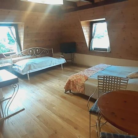 Sielanka - Domki I Pokoje Pod Leba Zarnowska Экстерьер фото