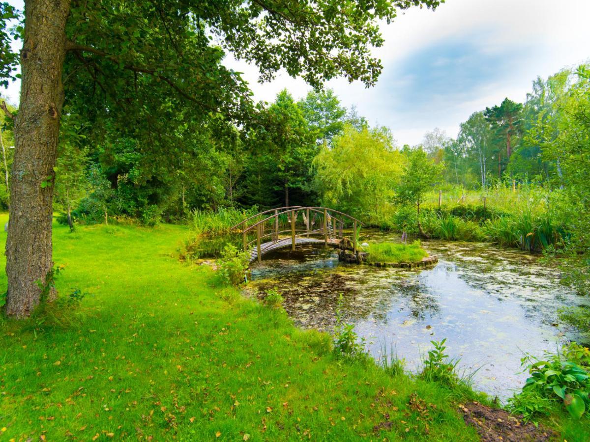 Sielanka - Domki I Pokoje Pod Leba Zarnowska Экстерьер фото