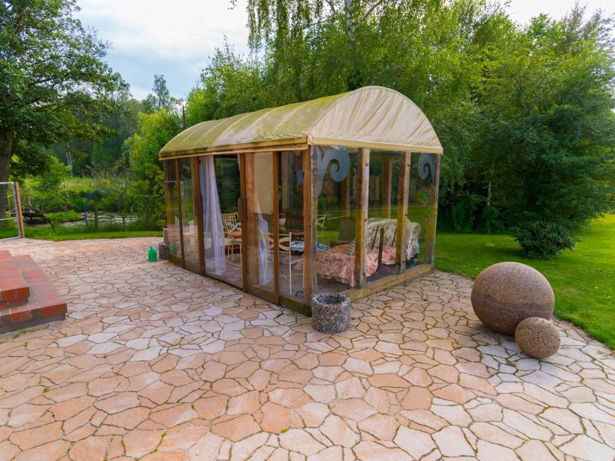 Sielanka - Domki I Pokoje Pod Leba Zarnowska Экстерьер фото