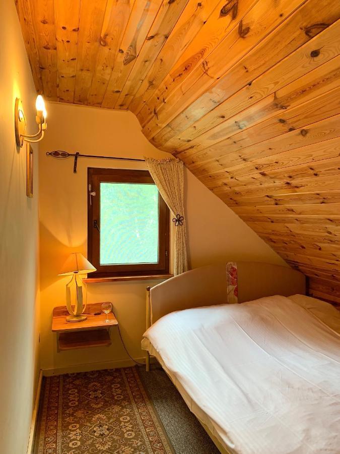Sielanka - Domki I Pokoje Pod Leba Zarnowska Экстерьер фото
