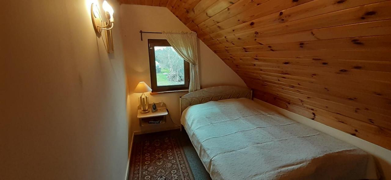 Sielanka - Domki I Pokoje Pod Leba Zarnowska Номер фото