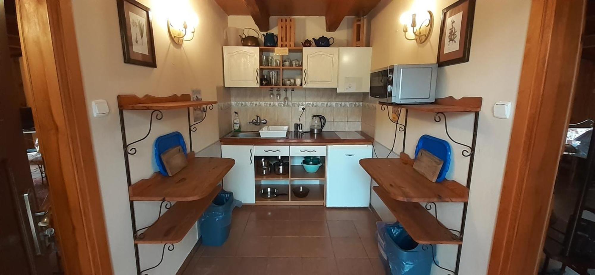 Sielanka - Domki I Pokoje Pod Leba Zarnowska Номер фото
