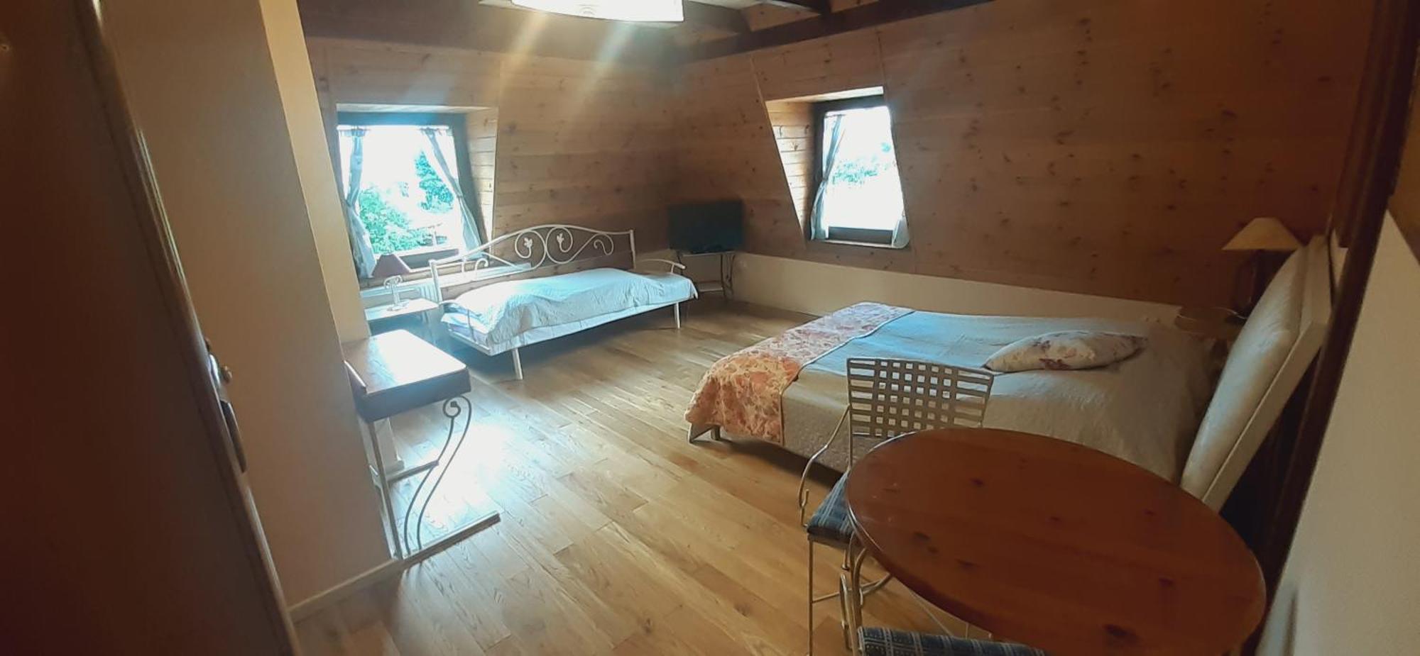Sielanka - Domki I Pokoje Pod Leba Zarnowska Экстерьер фото