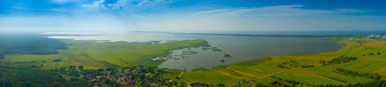 Sielanka - Domki I Pokoje Pod Leba Zarnowska Экстерьер фото